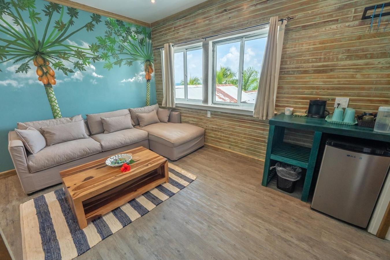 Вилла Skully'S House Big Creek Экстерьер фото