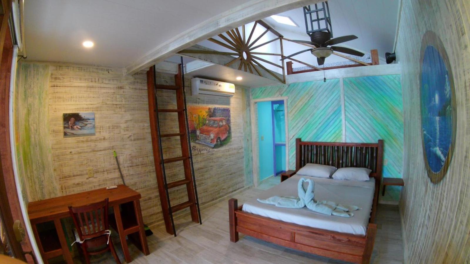 Вилла Skully'S House Big Creek Экстерьер фото