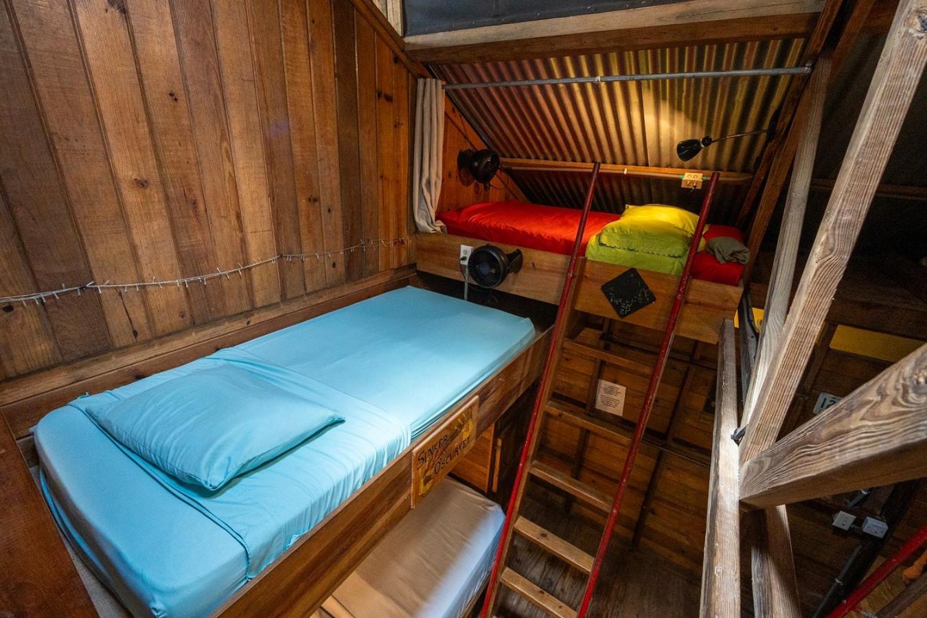 Вилла Skully'S House Big Creek Экстерьер фото