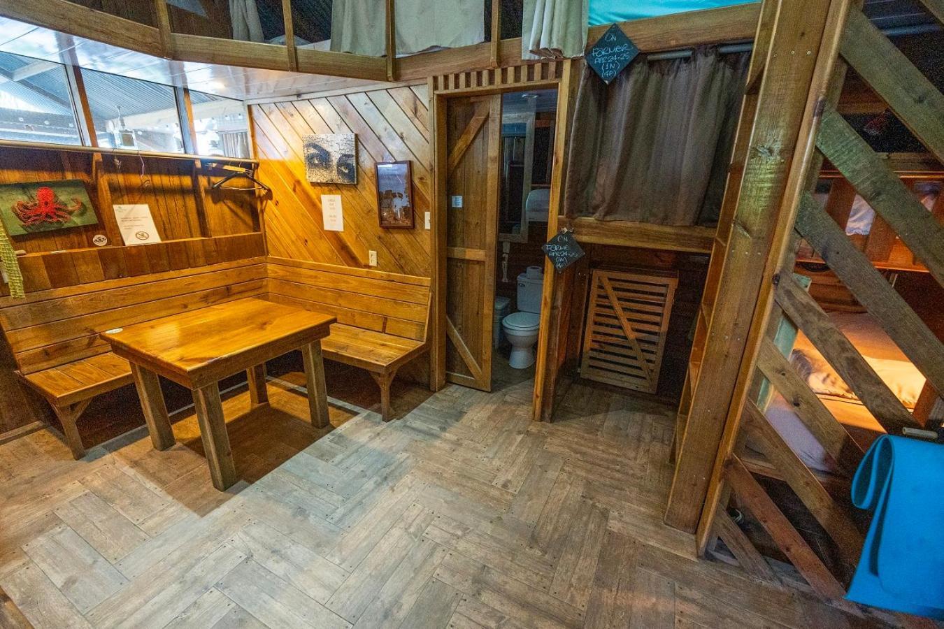 Вилла Skully'S House Big Creek Экстерьер фото