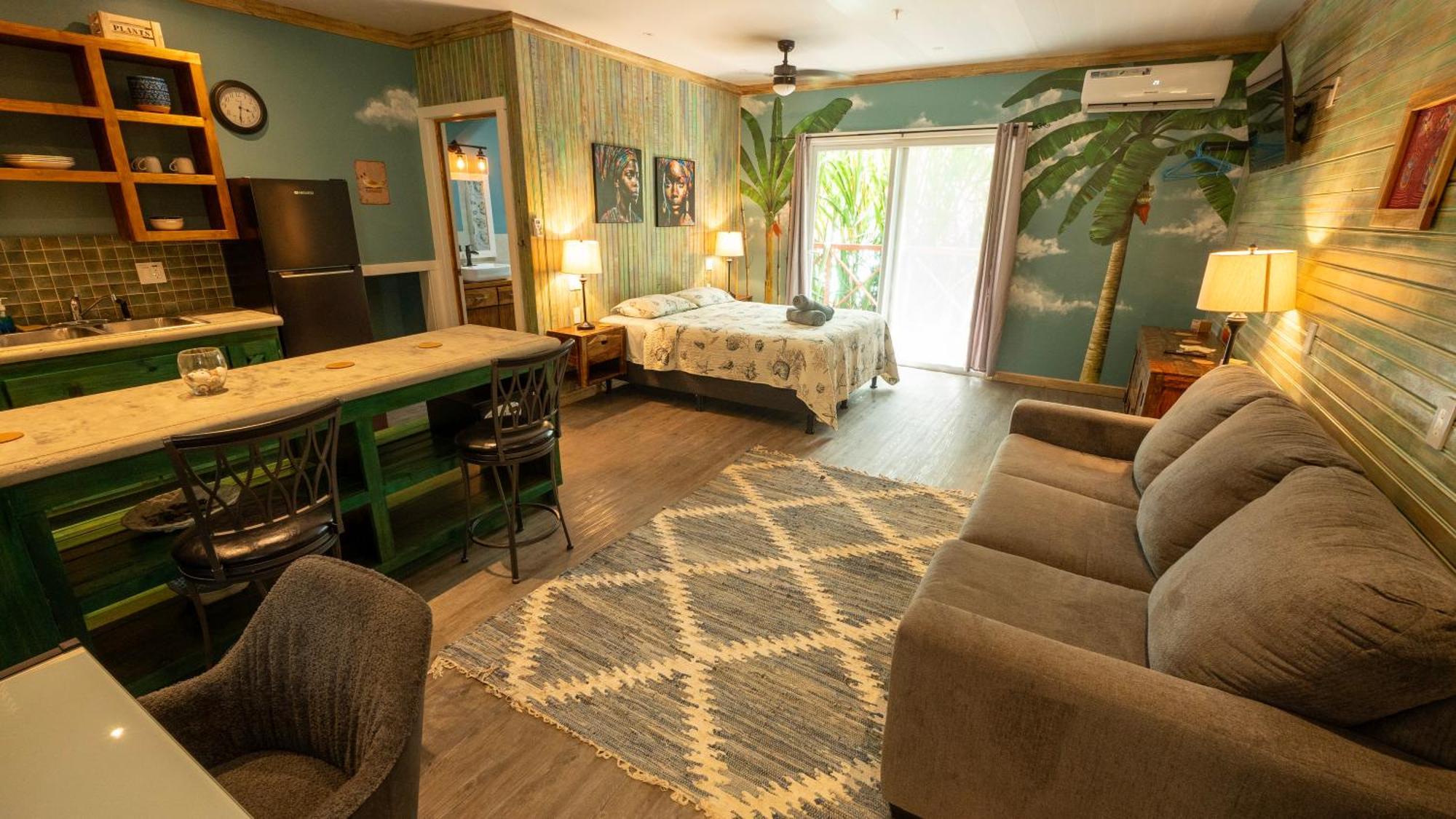 Вилла Skully'S House Big Creek Экстерьер фото