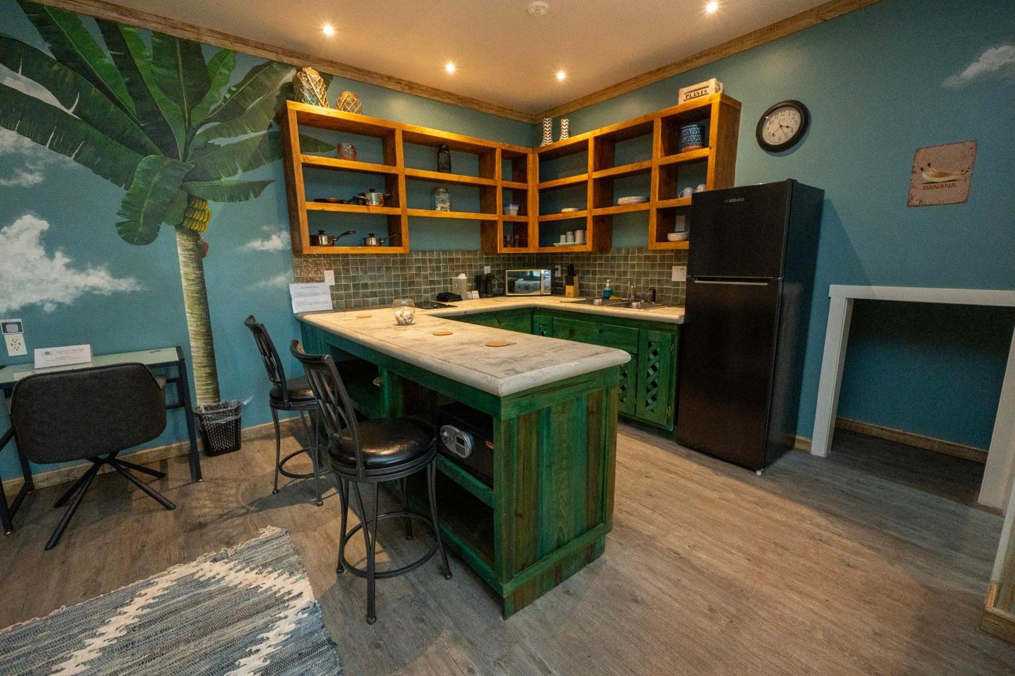 Вилла Skully'S House Big Creek Экстерьер фото