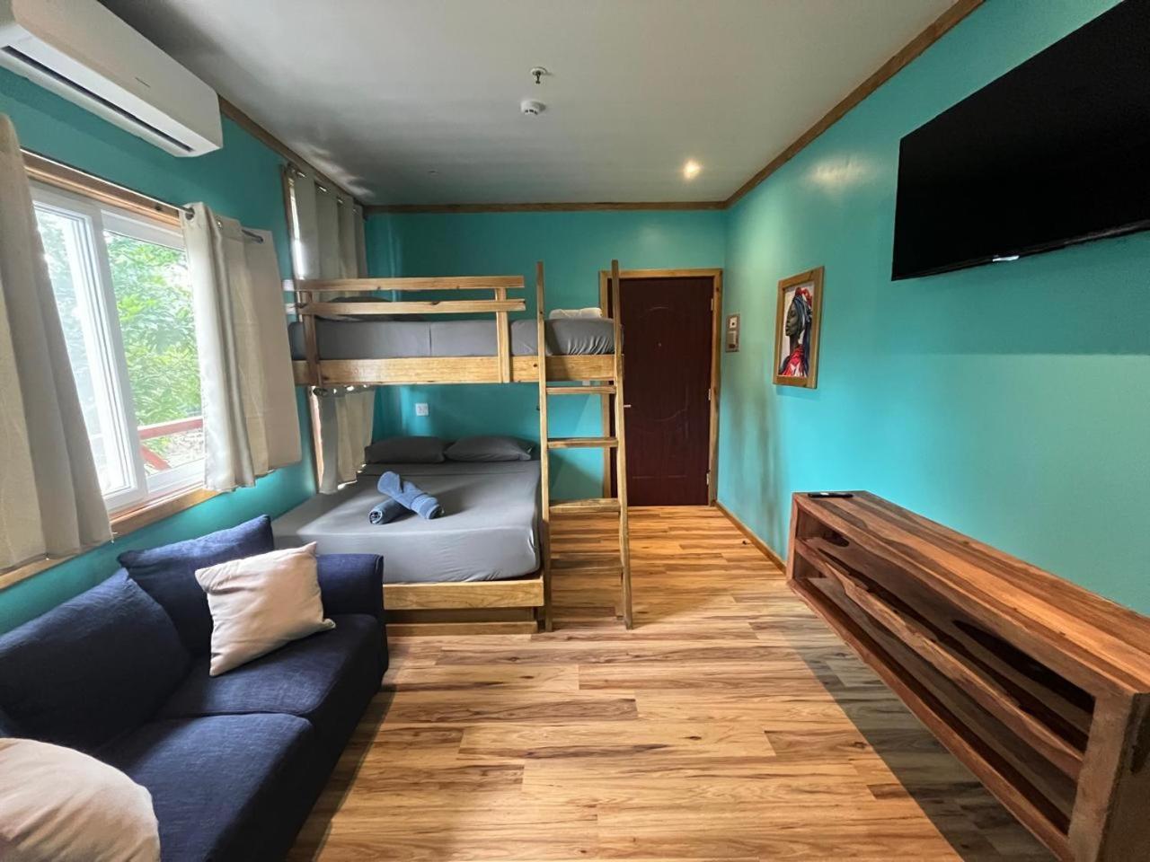 Вилла Skully'S House Big Creek Экстерьер фото