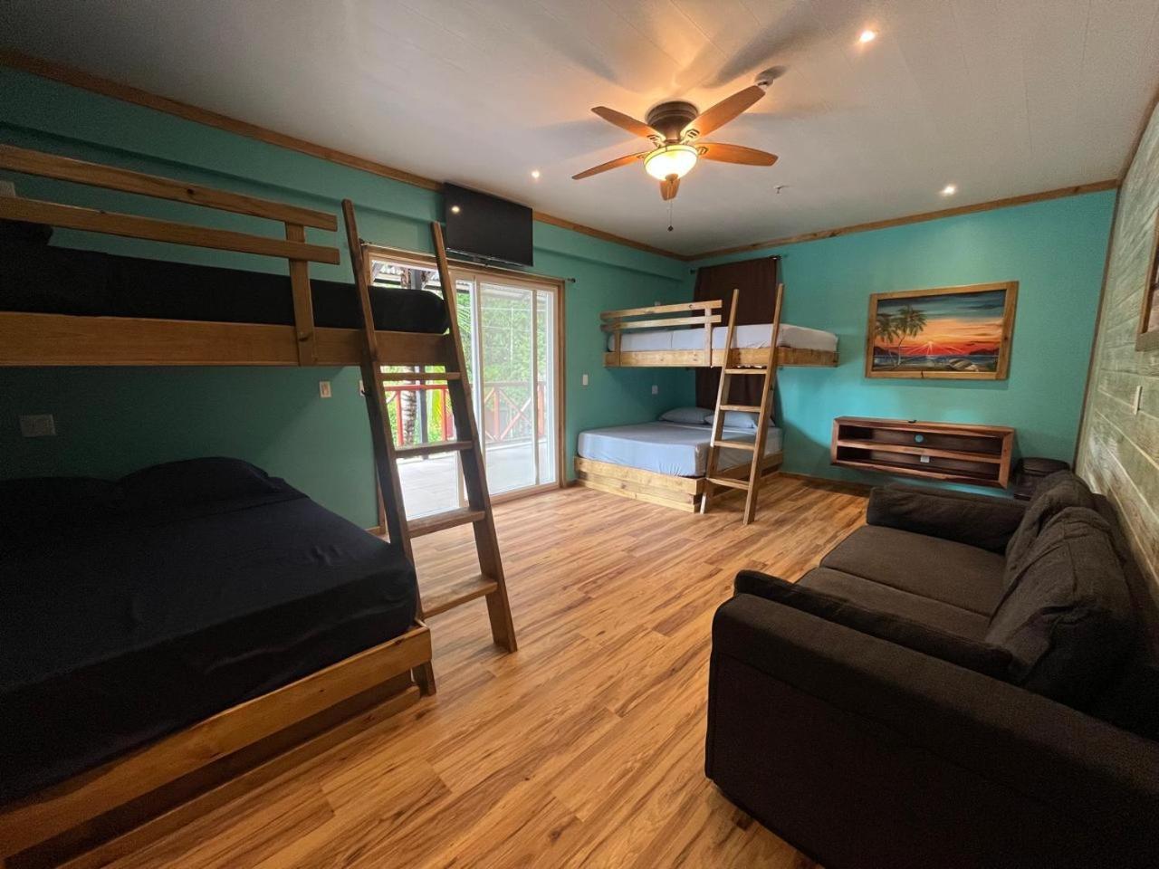 Вилла Skully'S House Big Creek Экстерьер фото