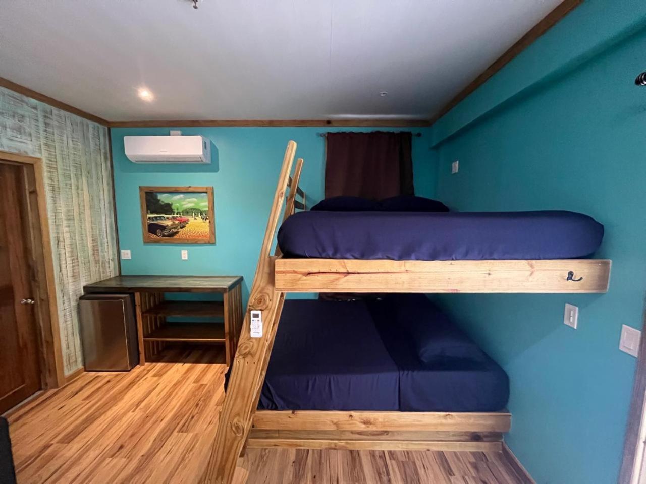 Вилла Skully'S House Big Creek Экстерьер фото